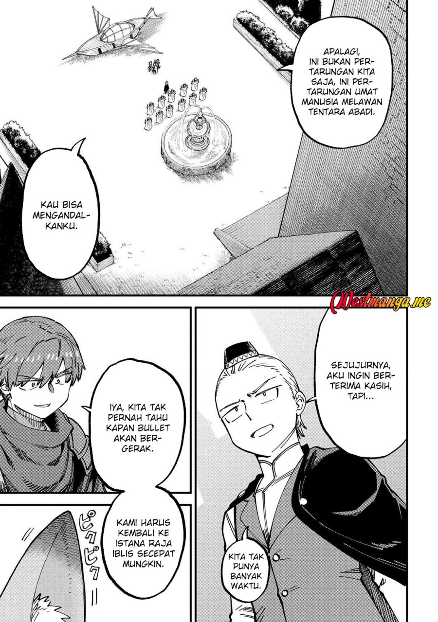 Kaifuku Jutsushi Yarinaoshi: Sokushi Mahou to Skill Copy no Chouetsu Heal Chapter 72.1 Gambar 5